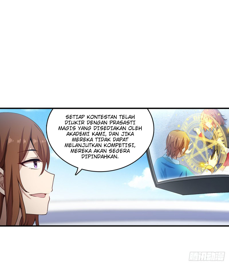 Wuxian Shitu Yu Shier Zhan Ji (Infinite Apostles and Twelve War Girls) Chapter 72 Gambar 23